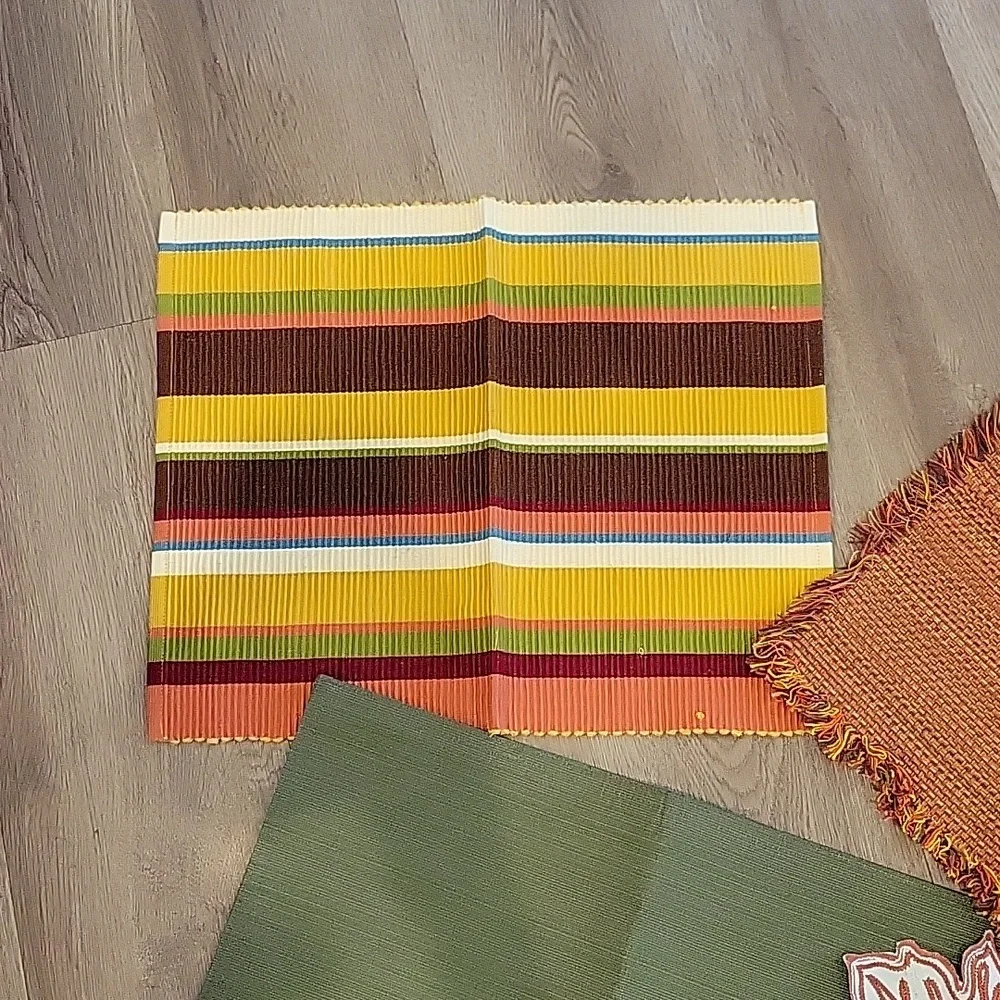 Fall Table Placemat Bundle